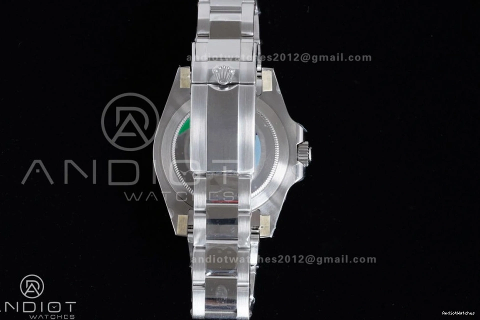 SH3285 V 1:1 Bezel BLRO Best New SS Pepsi OdorResistant Master (UV Edition II ARF ) On Oyster Bracelet 904L GMT 126710 858 0420